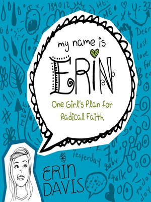 cover image of My Name is Erin